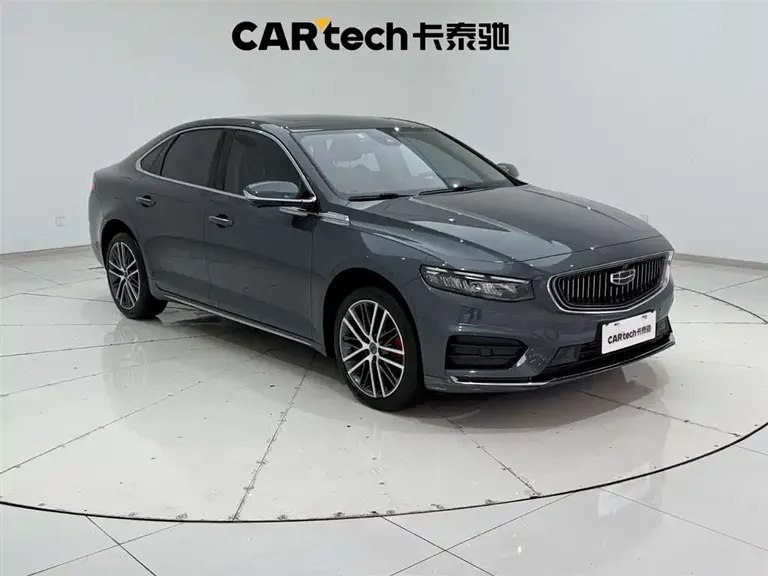 Geely Xingrui Facelift 2.0 TD Distinguished