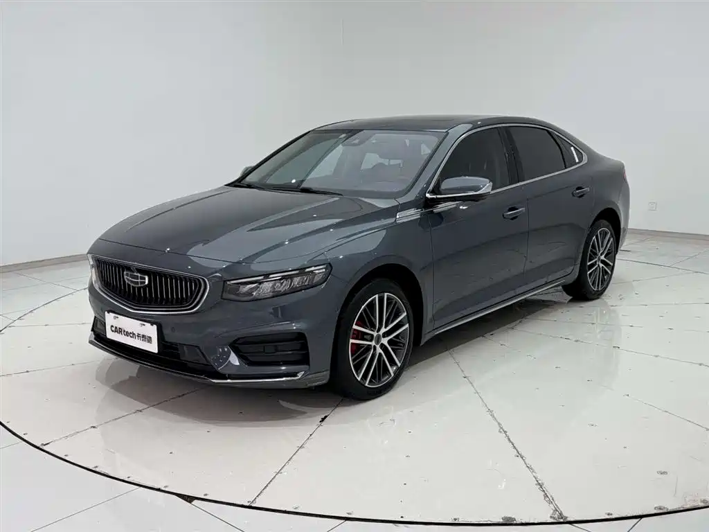 Xingrui Facelift 2.0 TD Distinguished