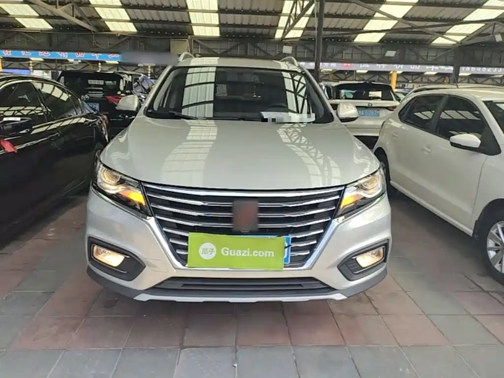 Roewe RX5 20 T Auto 4 G Connected Million