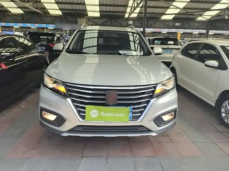 Roewe RX5 20 T Auto 4 G Connected Million