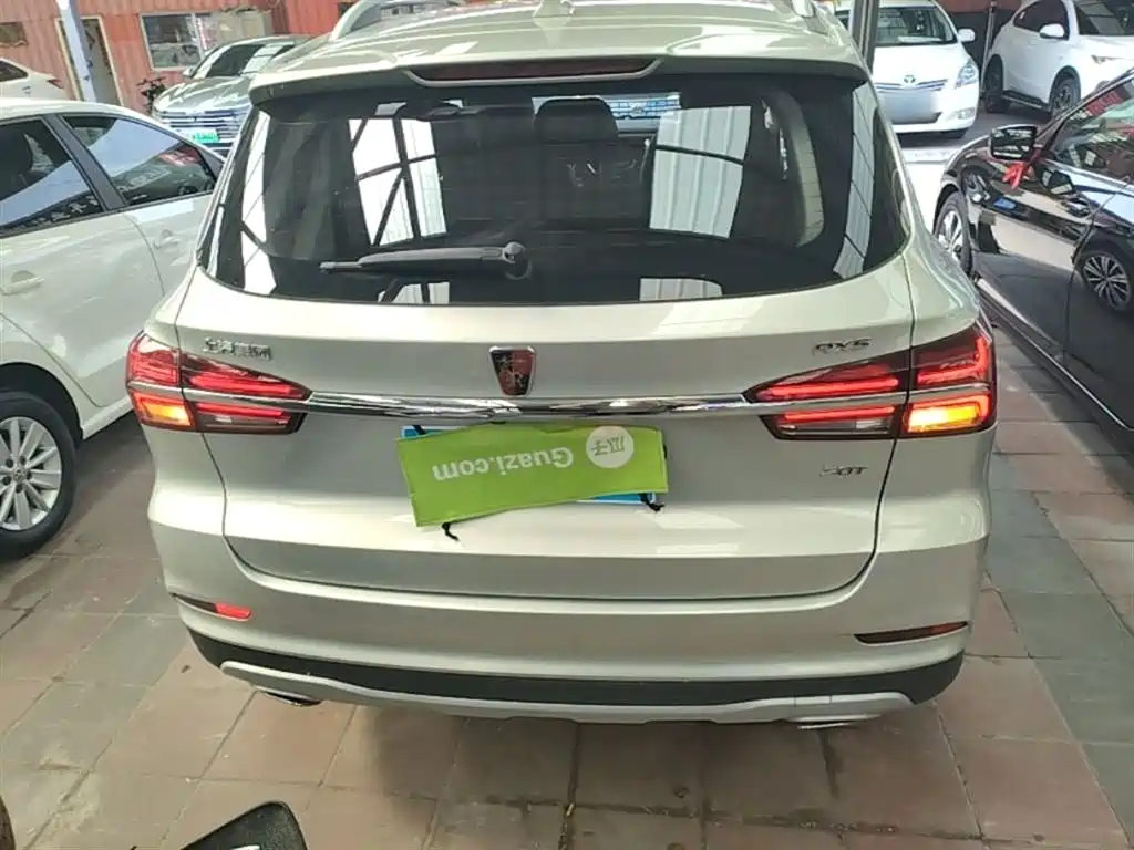 Roewe RX5 20 T Auto 4 G Connected Million