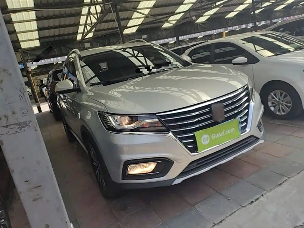 Roewe RX5 20 T Auto 4 G Connected Million