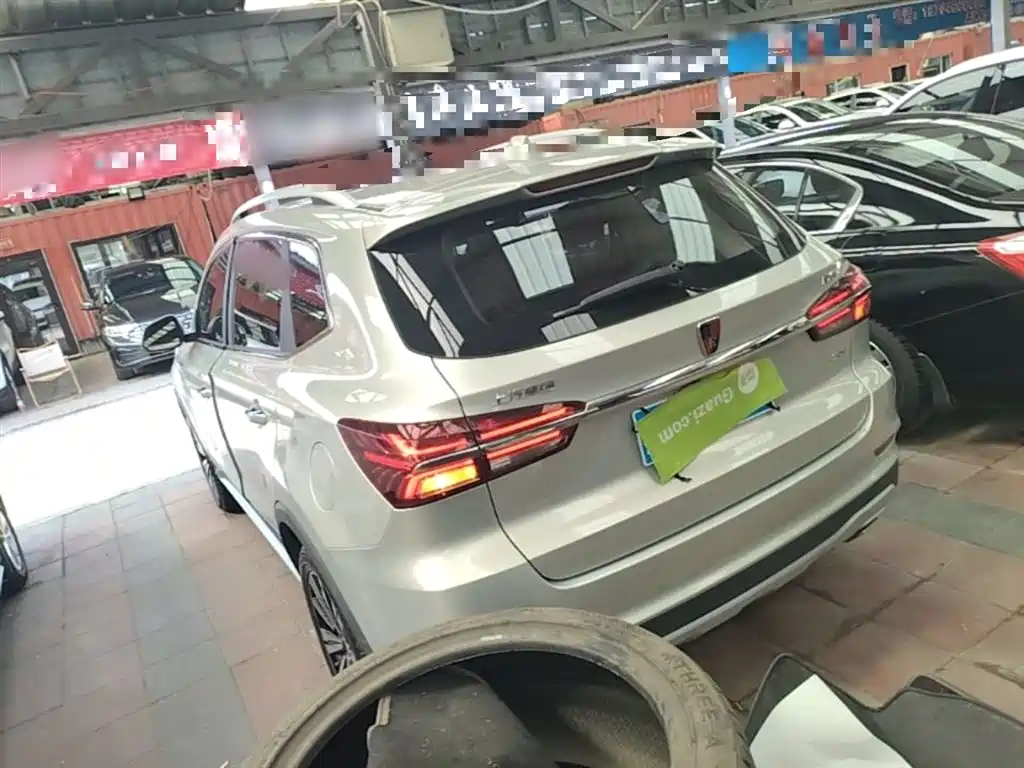 Roewe RX5 20 T Auto 4 G Connected Million