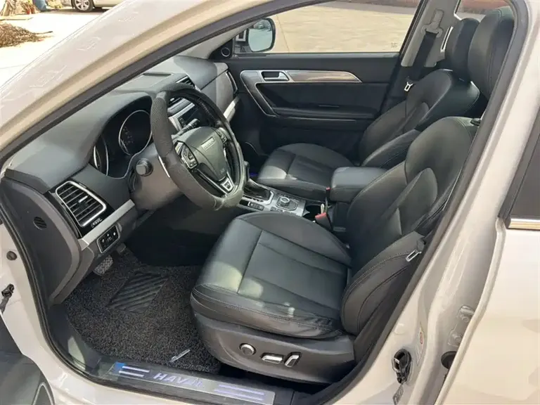 Haval H6 Coupe Blue Label 2.0 T Auto 2 WD Elite