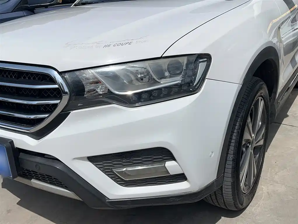 Haval H6 Coupe Blue Label 2.0 T Auto 2 WD Elite