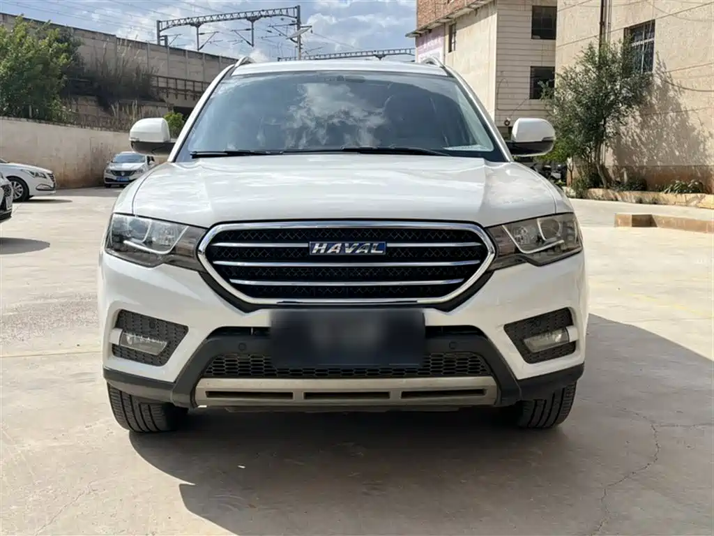 Haval H6 Coupe Blue Label 2.0 T Auto 2 WD Elite