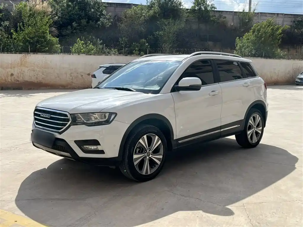 Haval H6 Coupe Blue Label 2.0 T Auto 2 WD Elite