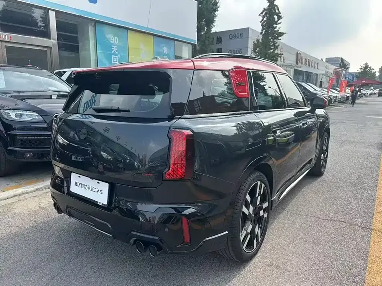 MINI JCW Countryman 2.0 T JOHN COOPER WORKS