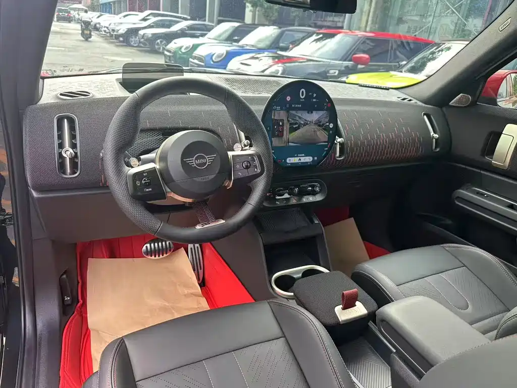 MINI JCW Countryman 2.0 T JOHN COOPER WORKS