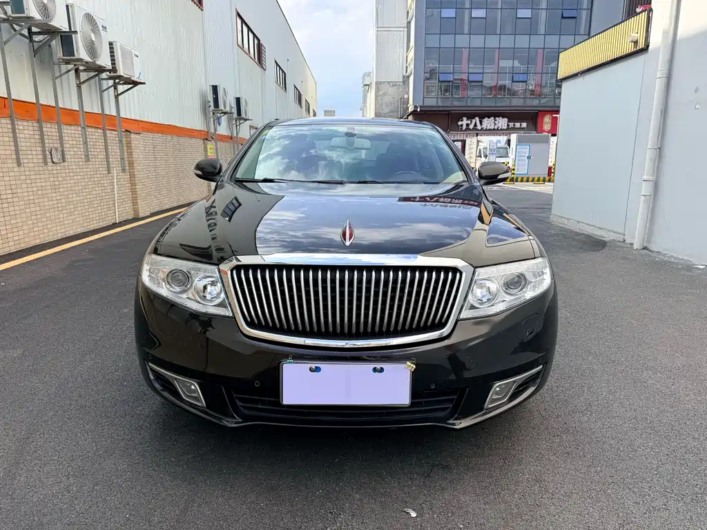 Hongqi H7 2.0 T Luxury