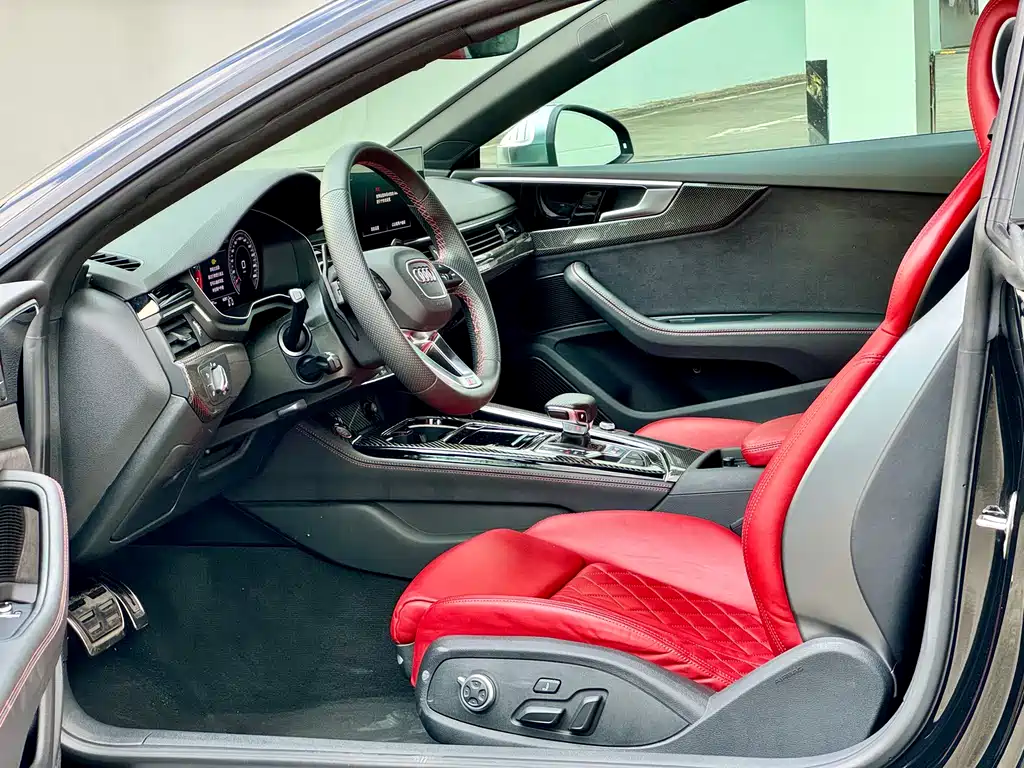 Audi S5 S5 3.0 T Coupe
