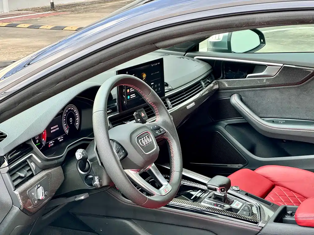 Audi S5 S5 3.0 T Coupe