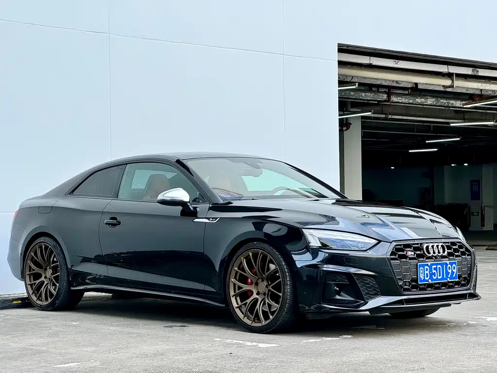 Audi S5 S5 3.0 T Coupe
