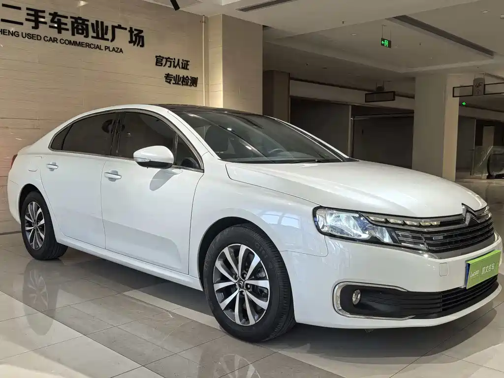 Citroën C6 400 THP Comfort
