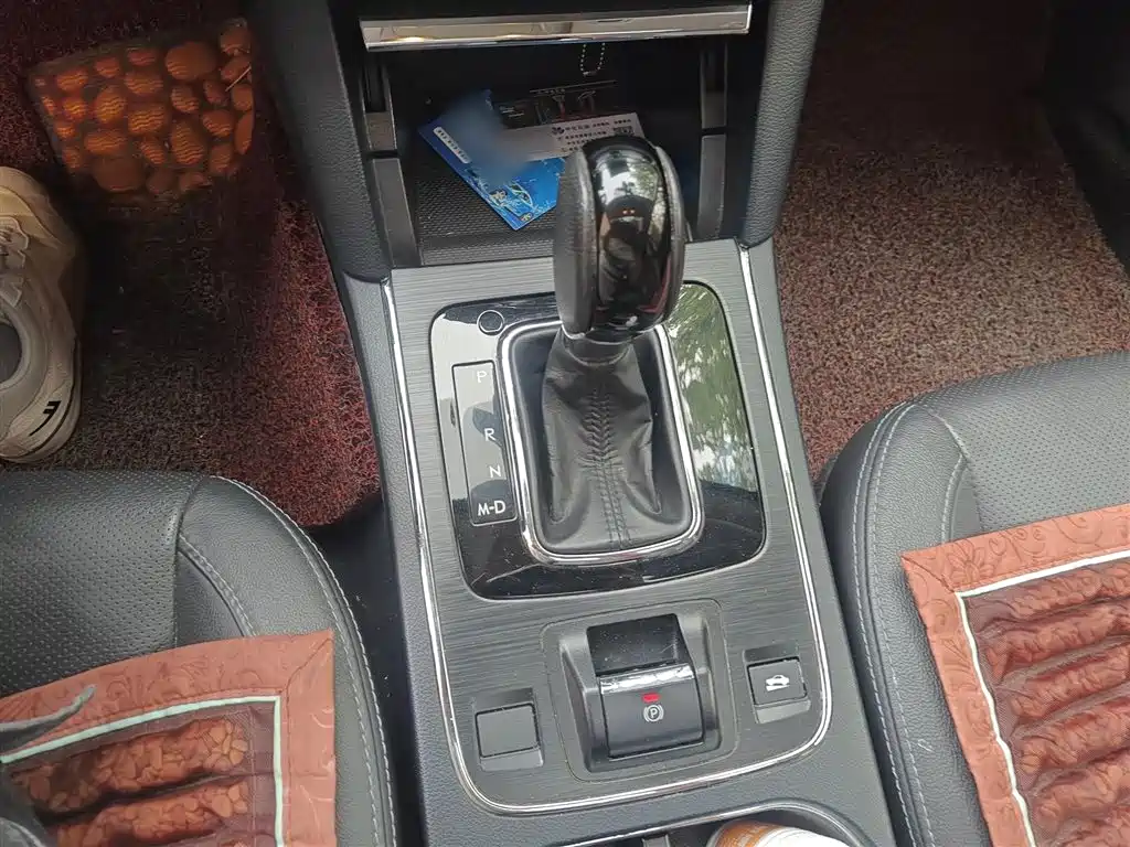Legacy 2.5 i AWD Glory