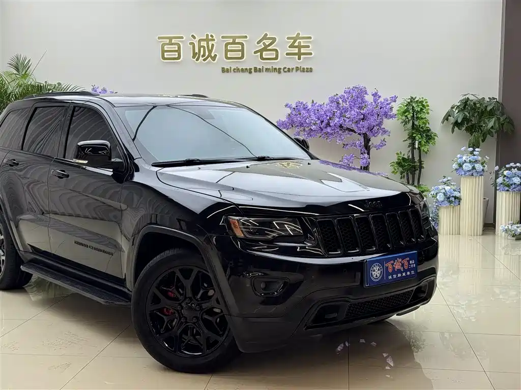 Grand Cherokee (Import) 3.0 L Comfort Enjoyment Navigation