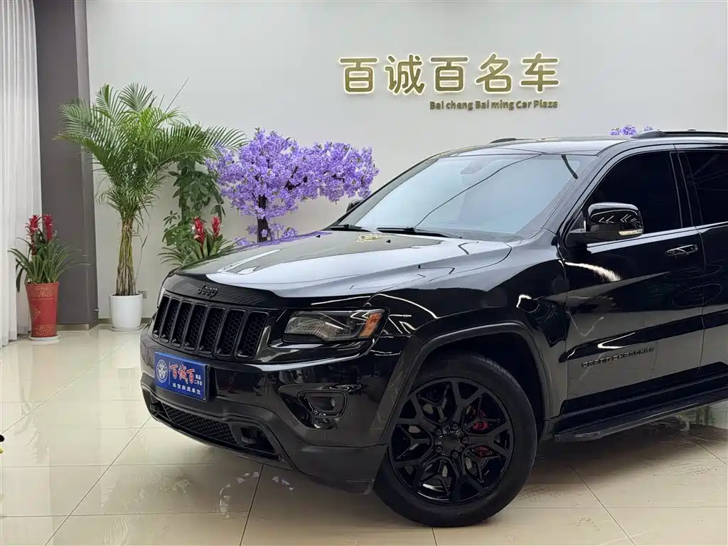 Grand Cherokee (Import) 3.0 L Comfort Enjoyment Navigation