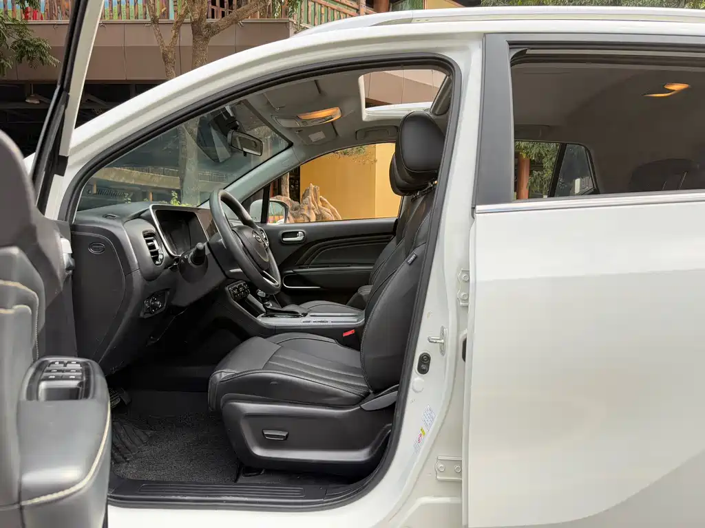GAC Trumpchi GS3 POWER 270 T Auto Power Enjoyment