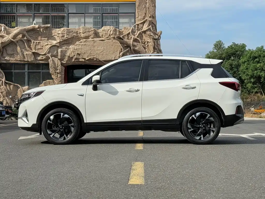 GAC Trumpchi GS3 POWER 270 T Auto Power Enjoyment