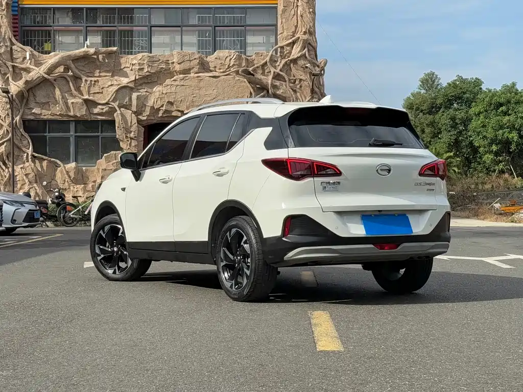 GAC Trumpchi GS3 POWER 270 T Auto Power Enjoyment