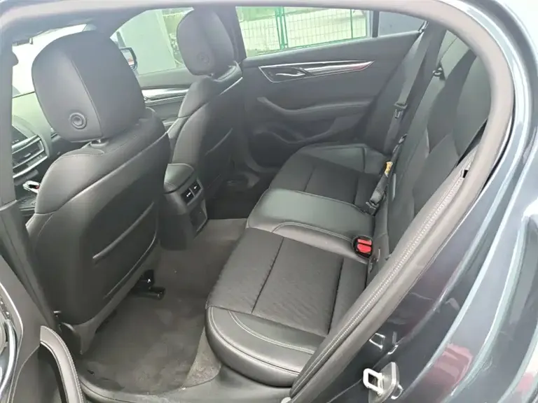 Cadillac CT5 Facelift 28 T Tech