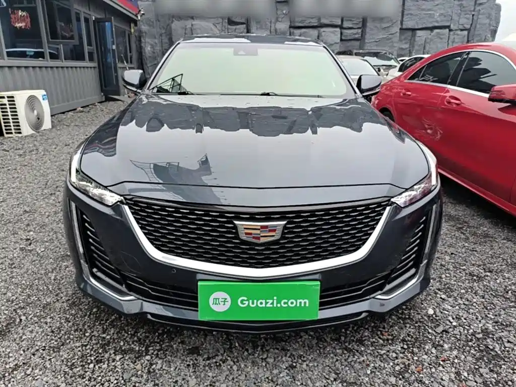 Cadillac CT5 Facelift 28 T Tech