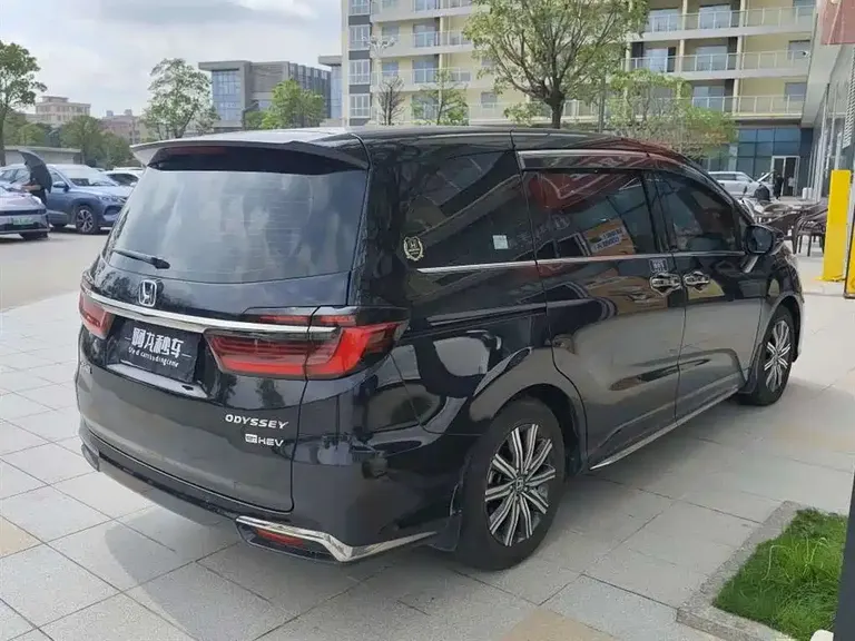 Honda Odyssey 2.0 L e:HEV Sharp· Leading Enjoyment