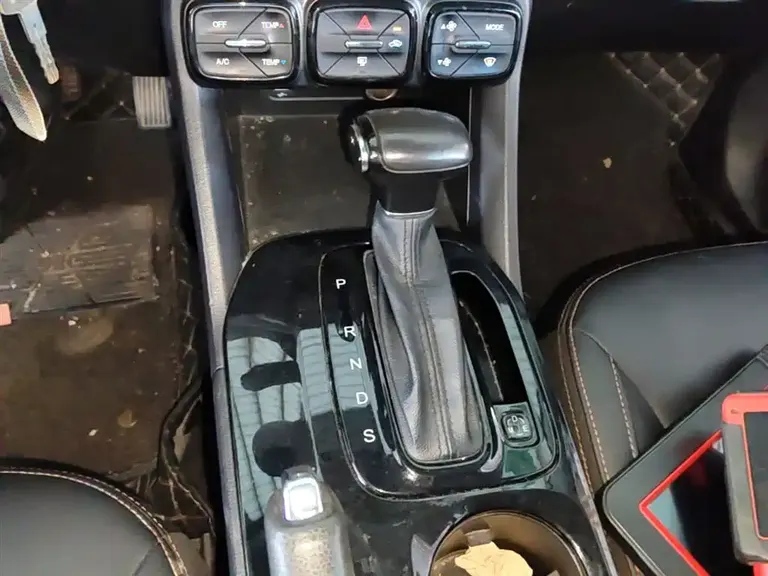 GAC Trumpchi GS3 150 N Auto Elite