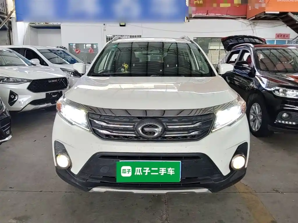 GAC Trumpchi GS3 150 N Auto Elite