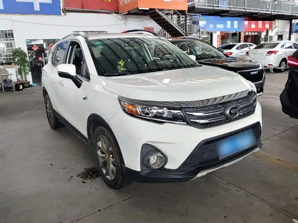 GAC Trumpchi GS3 150 N Auto Elite
