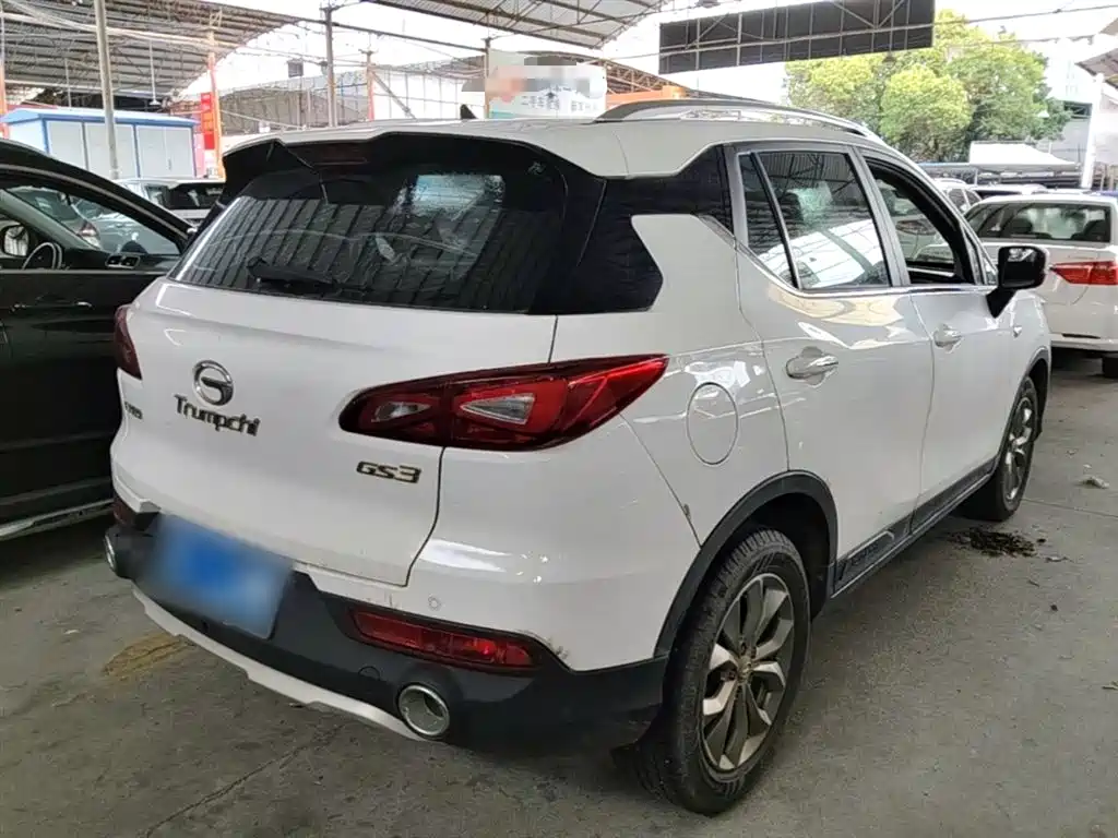 GAC Trumpchi GS3 150 N Auto Elite