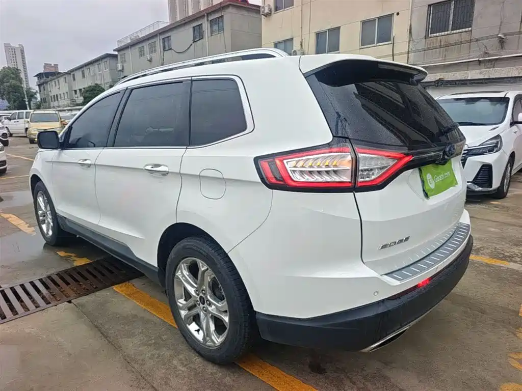 Edge 2.0 T GTDi 4 WD Grand Sharp
