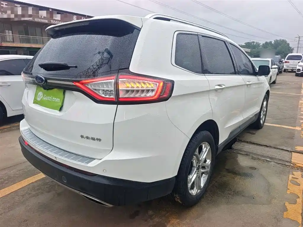 Edge 2.0 T GTDi 4 WD Grand Sharp