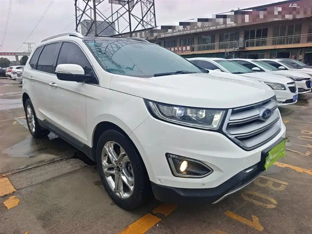 Edge 2.0 T GTDi 4 WD Grand Sharp