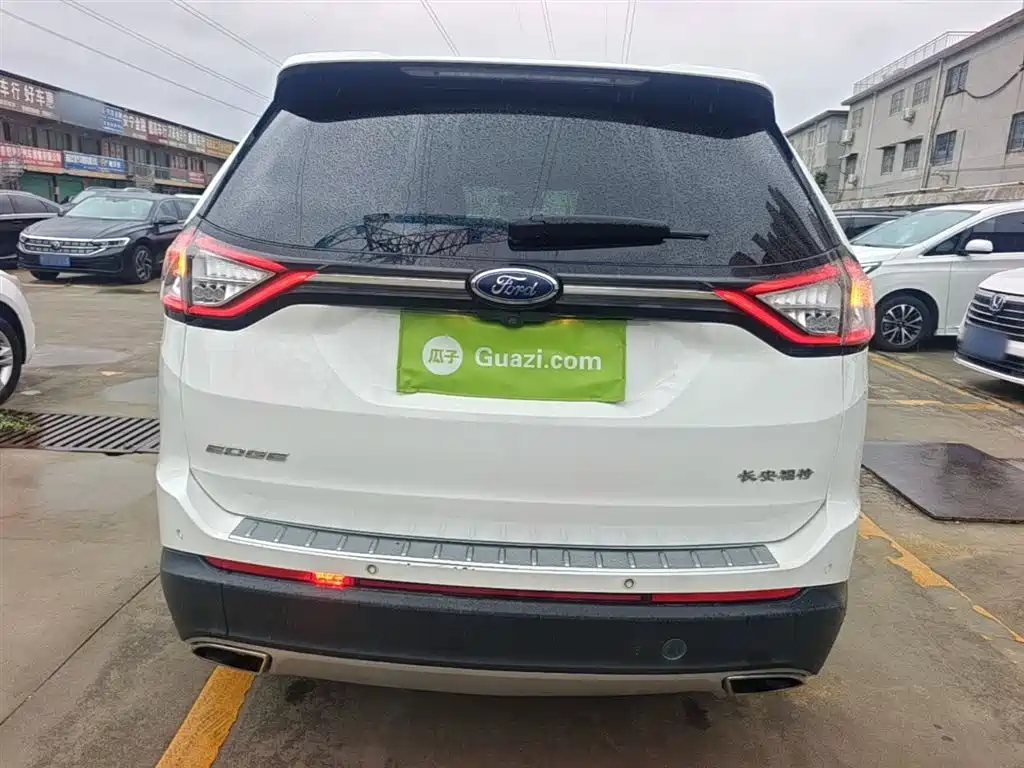 Edge 2.0 T GTDi 4 WD Grand Sharp