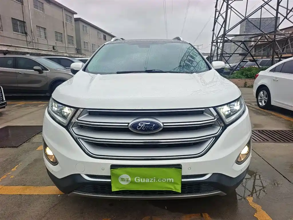 Edge 2.0 T GTDi 4 WD Grand Sharp
