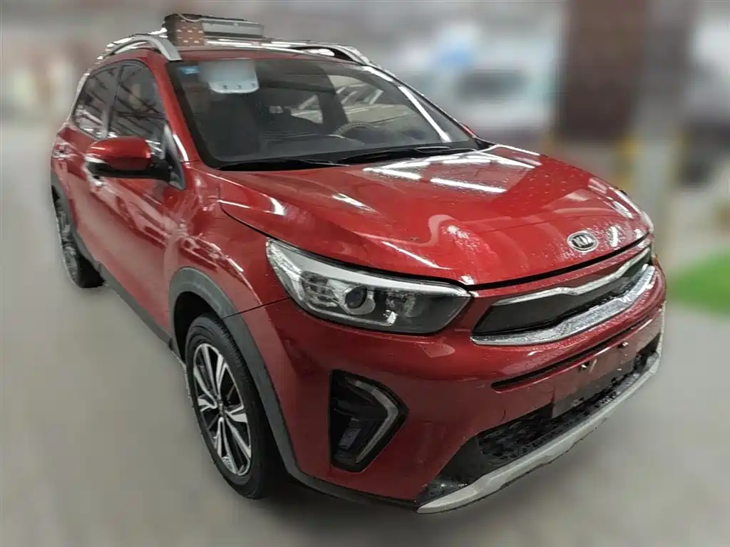 Stonic 1.4 L Auto Fun Enjoyment CN-VI