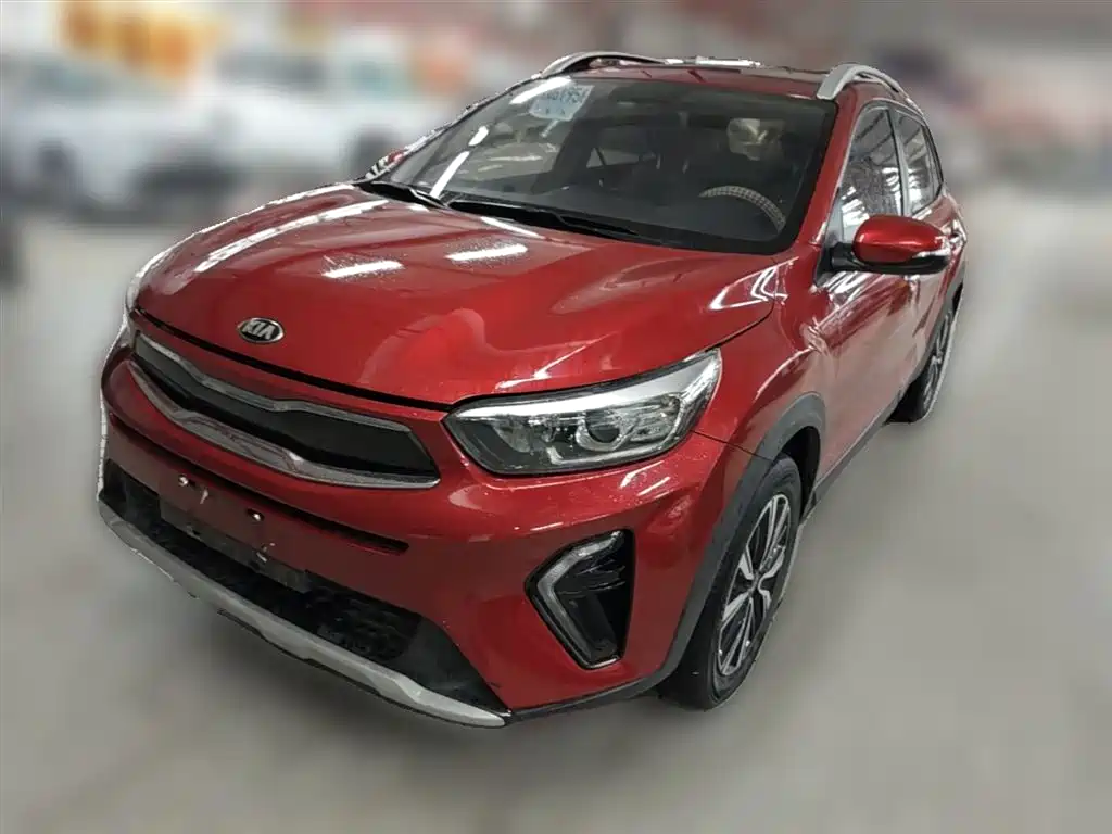 Stonic 1.4 L Auto Fun Enjoyment CN-VI