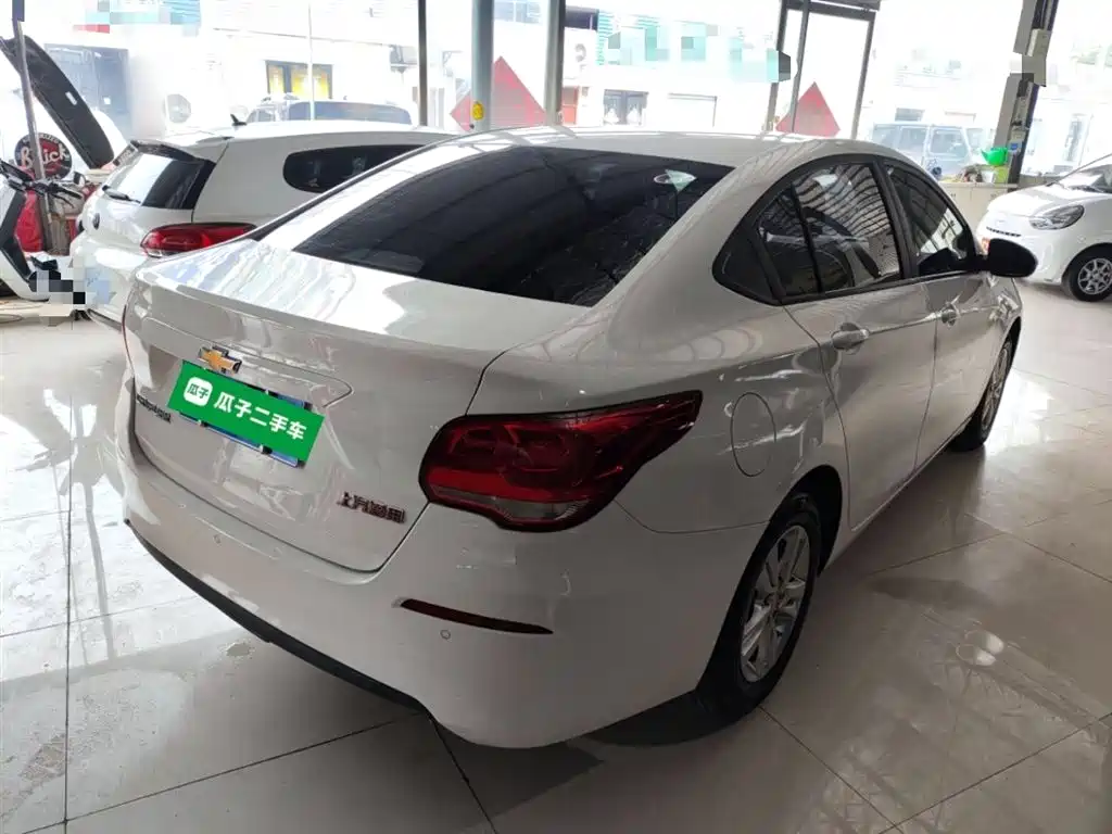 Cavalier 1.5 L Auto Pleasant
