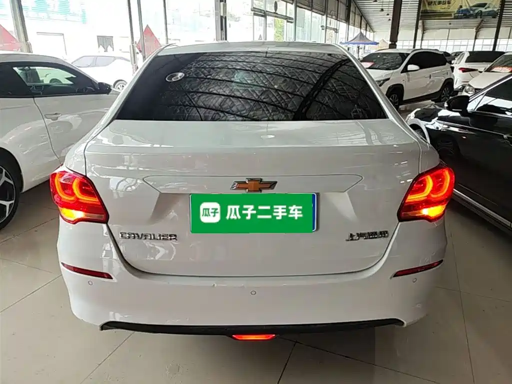 Cavalier 1.5 L Auto Pleasant