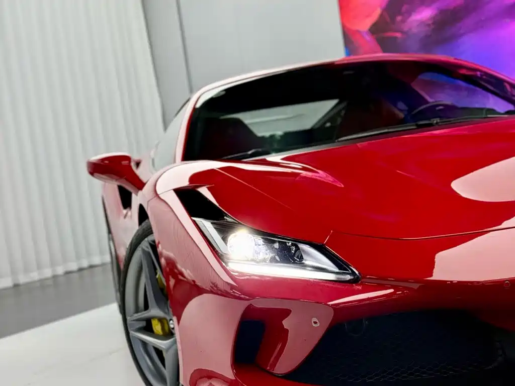 Ferrari F8 Tributo 3.9 T V8