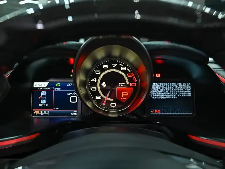 Ferrari 812 6.5 L GTS