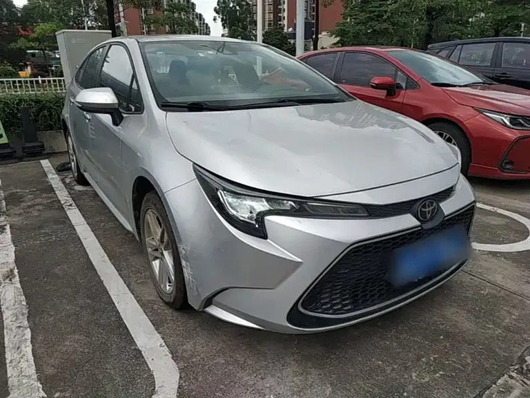 Toyota Levin 185 T CVT Luxury