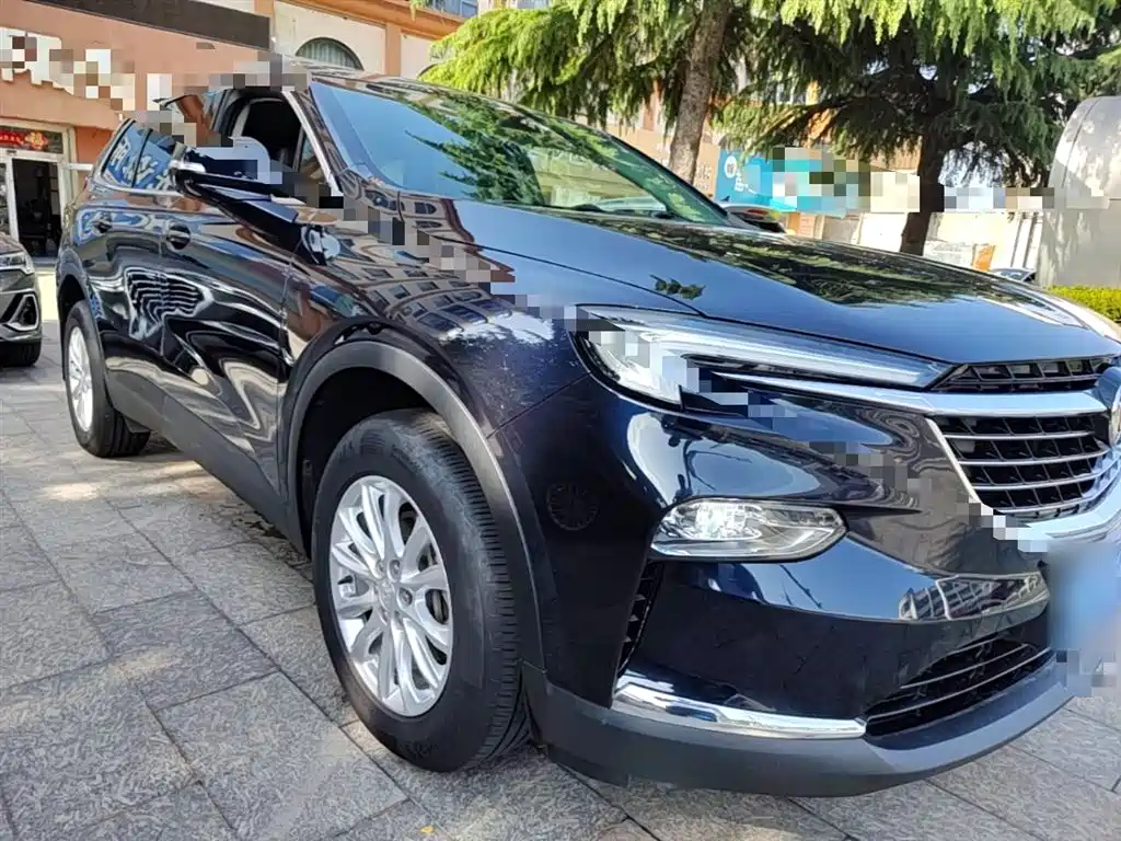 Enclave 28 T 2 WD Battle Flag