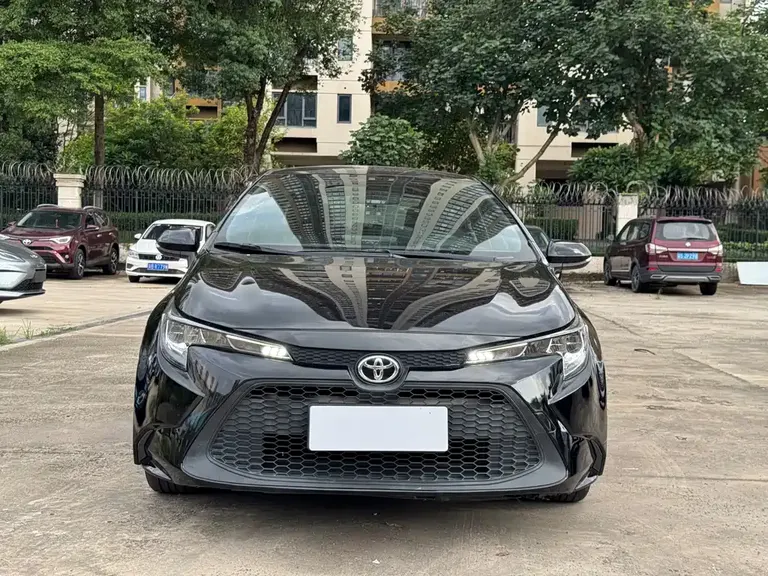 Toyota Levin 185 T CVT Progressive CN-V