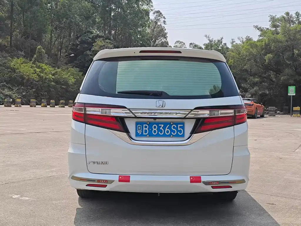 Odyssey 奥德赛 2015款 2.4 L 舒适版