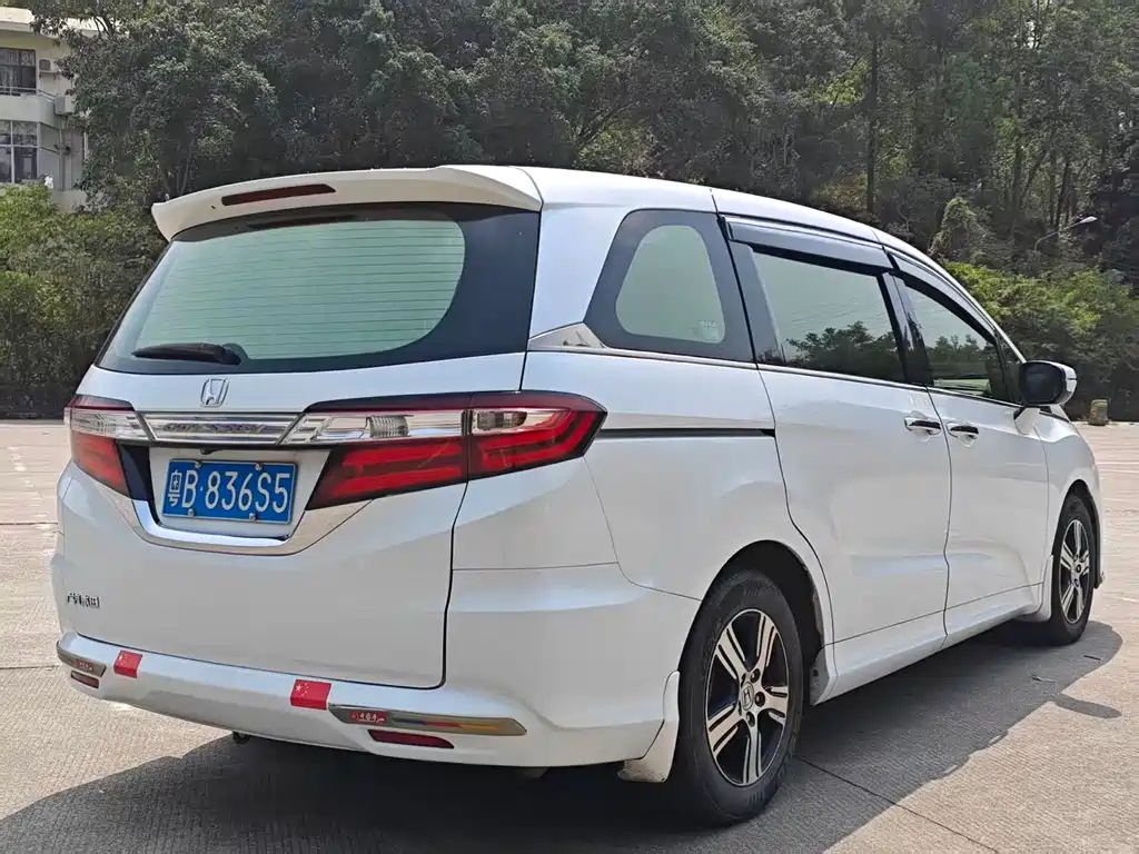 Odyssey 奥德赛 2015款 2.4 L 舒适版