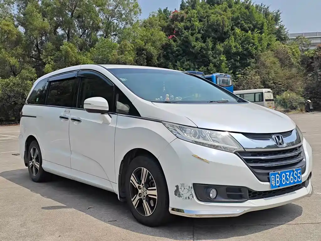 Odyssey 奥德赛 2015款 2.4 L 舒适版