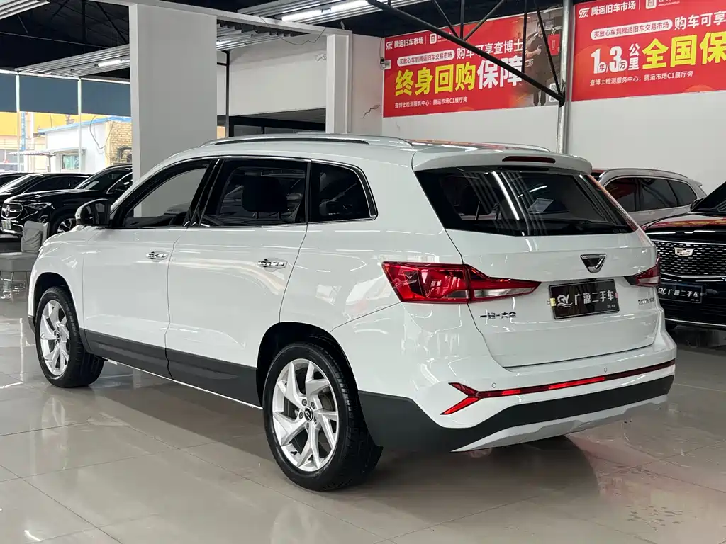 Jetta VS7 280 TSI Auto Joy