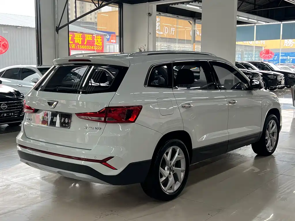 Jetta VS7 280 TSI Auto Joy